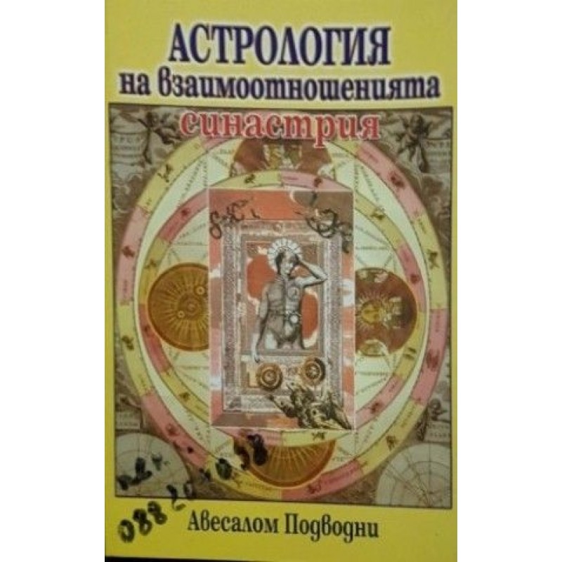 Астрология на взаимоотношенията. Синастрия | Астрология